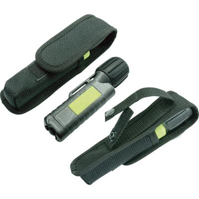 514816 Gürteltasche Helm- und Arbeitslampen uk 3AA/4AA/Mini Q40 Schwarz - Uk Underwater Kinetics