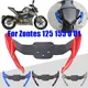 Pour Zontes ZT125-U 125U U 125 U1 155U 155U1 Moto Accessoires Passager Poignées Arrière Poignée Grab