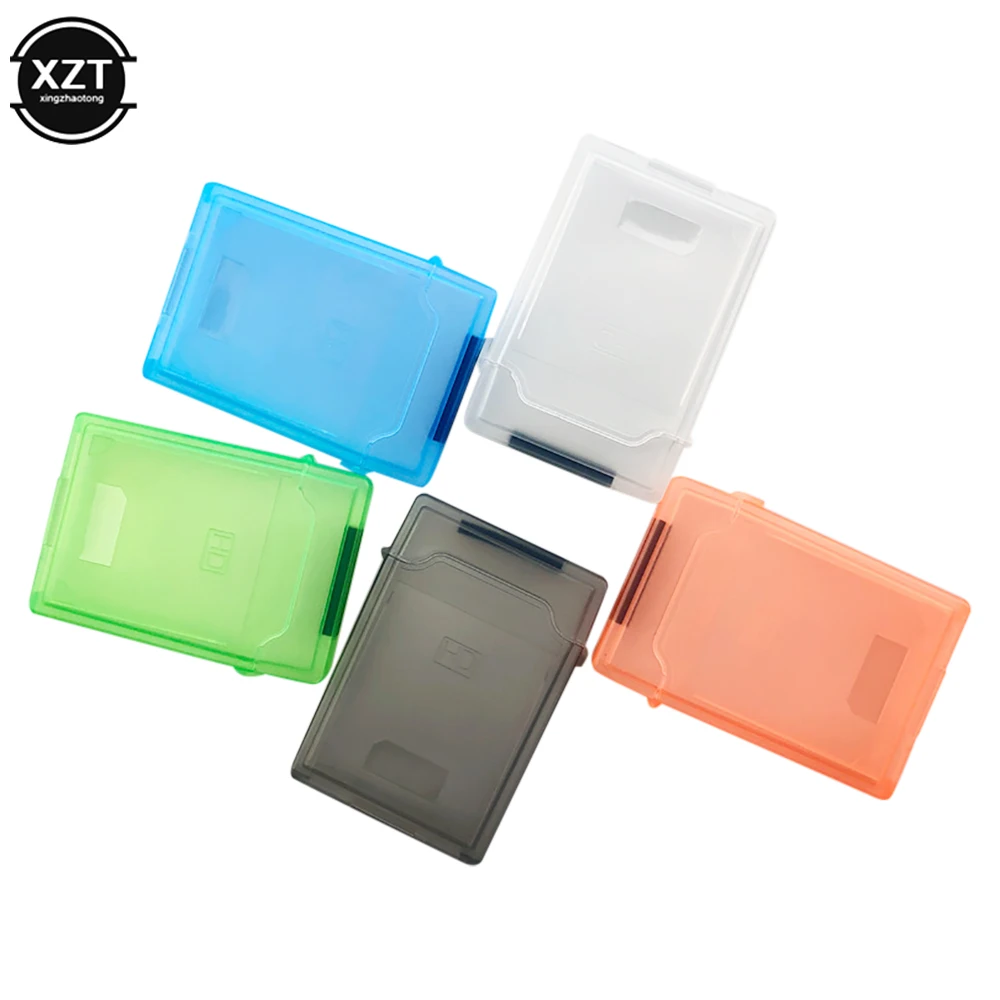 Boîtier de protection pour disque dur 2.5 ", adaptateur SMi, boîtier de disque dur, protection de disque dur, boîte de rangement, housse de protection