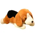 Poupée chien en peluche 40cm 1 pièce jouet de Simulation grand chien Animal en peluche cadeau