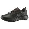 Berufsschuh SKECHERS "Sure Track Erath Schnürschuh" Gr. 40, schwarz, 40, Leder, Schuhe, Schnürschuh für Gastronomie,Pflege mit rutschhemmender Laufsohle