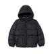 Tommy Hilfiger Jungen Essential DOWN Jacket KB0KB07517 Daunenjacken, Schwarz (Black), 24 Monate