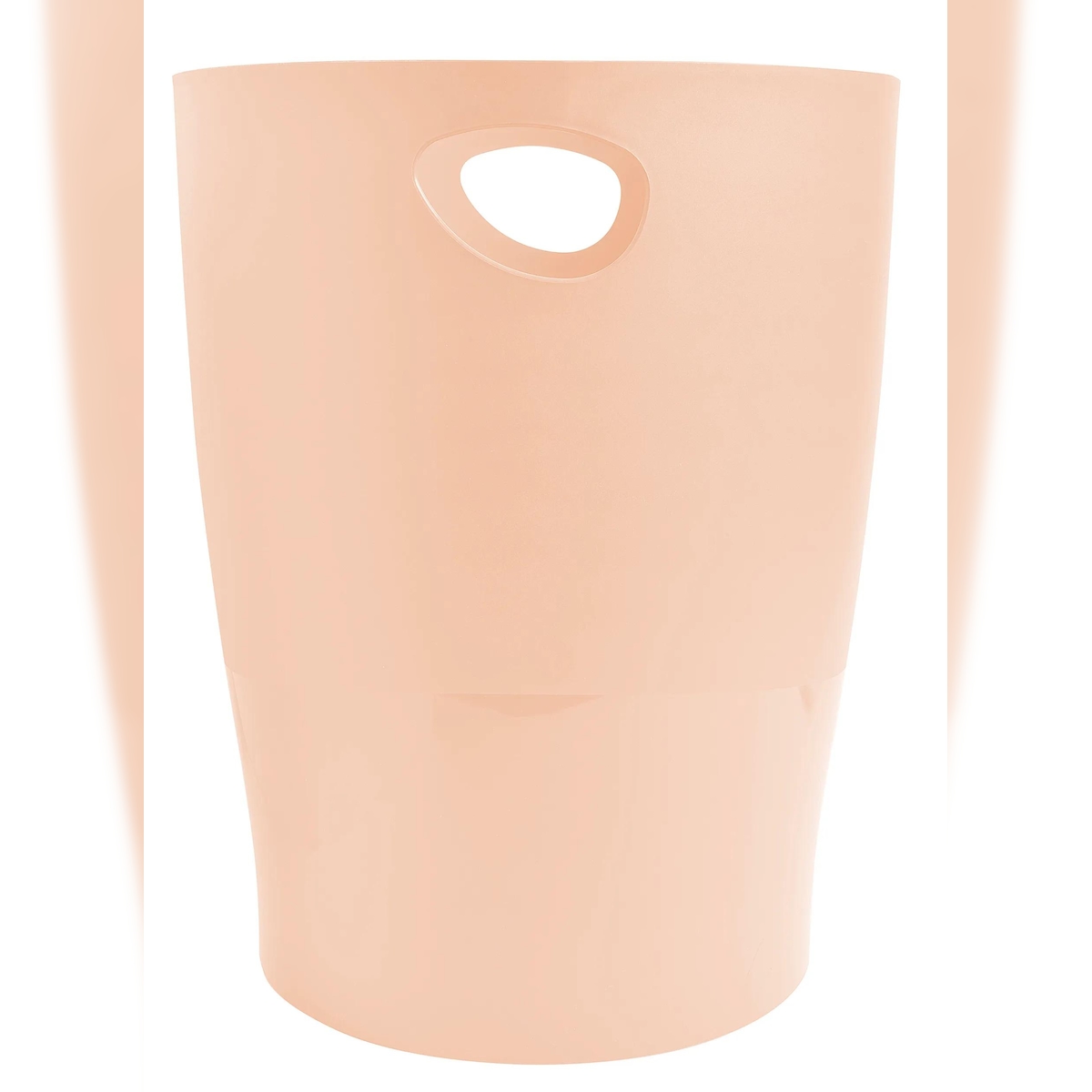 Exacompta 45361D 8x ECOBIN Papierkorb Aquarel - Korallenrot Image