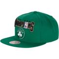 Boston Celtics NBA Hardwood Classics 2008 Champ Snapback von Mitchell & Ness - Grün - Unisex