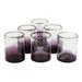 Orren Ellis Alphonso 6 Piece Whiskey Glass Set Glass in Indigo | 10 oz | Wayfair CC9D032E5F47440293D68C94FA096273