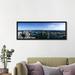 Ebern Designs Panoramic Austin, Texas Photographic Print on Canvas in White | 24 H x 72 W x 1.5 D in | Wayfair B65FDD9D4854434B89044A00340EDA0D