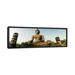 Ebern Designs Panoramic Low angle view of a statue of Buddha, Sukhothai Historical Park, Sukhothai | 24 H x 72 W x 1.5 D in | Wayfair