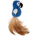 Instincts Chatty Chirp Cat Toy, Small, Multi-Color