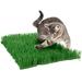 Instincts Meadow Mayhem Cat Toy, Small, Green