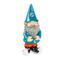 Miami Dolphins 11'' Resin Garden Gnome