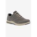 Women's Drew Columbia Flats by Drew in Grey Suede (Size 5 1/2 XW)