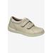 Wide Width Women's Drew Lotus Flats by Drew in Bone Soft Pebble (Size 7 W)