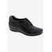 Extra Wide Width Women's Drew Naples Flats by Drew in Black (Size 7 1/2 WW)