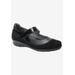 Women's Drew Genoa Flats by Drew in Black Combo (Size 12 N)