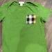 Burberry Shirts & Tops | Burberry Toddler Tshirt 3y | Color: Green | Size: 3tb