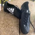 Adidas Shoes | Adidas X 16.4 Cleats Shoes | Color: Black/White | Size: 13