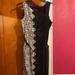 Nine West Dresses | Nine West Dress | Color: Black/White | Size: 8