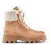 Cougar Stella Leather Waterproof Boots w/PrimaLoft - Women's Caramel 10 US STELLA-Caramel-10