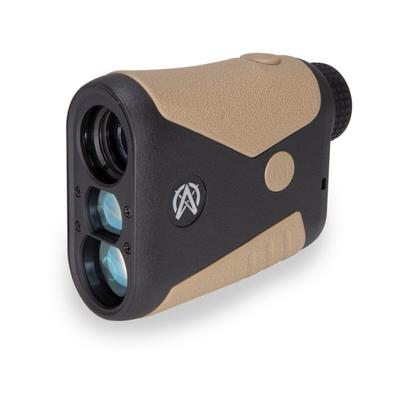 Astra Optix OTX2400B Laser 6x21mm Rangefinder Monocular Black/Tan OTX2400B