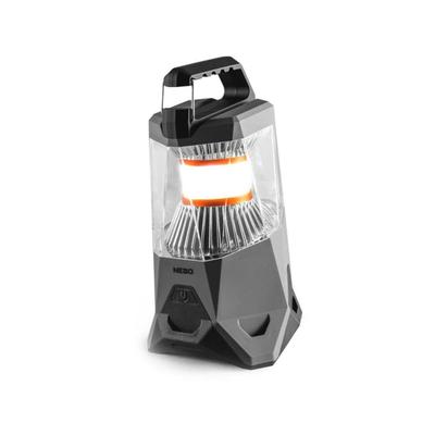 Nebo Galileo Powerful Lantern and Power Bank 500 Lumens Gray NEB-LTN-1000