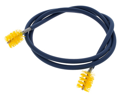 MusicNomad Premium Trombone Snake Brush