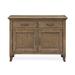 Magnussen D5011 Roxbury Manor Buffet with Hutch Magnussen Home D5011-14H