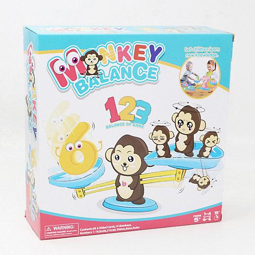 Monkey Balance Lernspielzeug Mathe Spielzeug Lernspiele Kinder Kinder