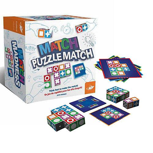 frler Match Pazzle Match Puzzle Bauwürfel Bausteine Spielzeug Bausteine Kinder mehrfarbig Kinder