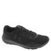 Under Armour Charged Pursuit 3 - Womens 7 Black Running Medium
