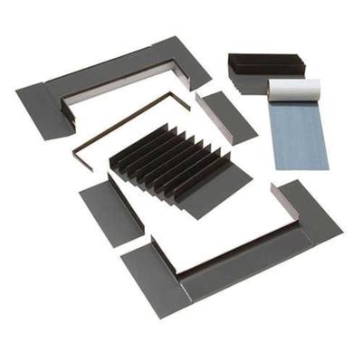Velux EDL Deck Mounted Skylight Flashing for Low Profile Roofs Low Profile Roof C08/C12