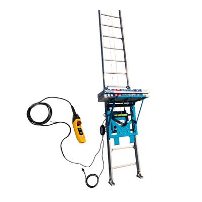Safety Hoist EH500 500lb. 28 Foot Electric Ladder Hoist 500#