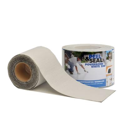 MFM Peel & Seal PowerBond 250 6 Inch - Single Roll