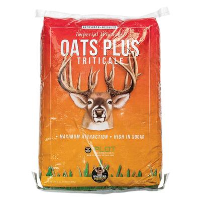 Whitetail Institute Imperial Whitetail Oats Plus 45lbs. - Single Bag