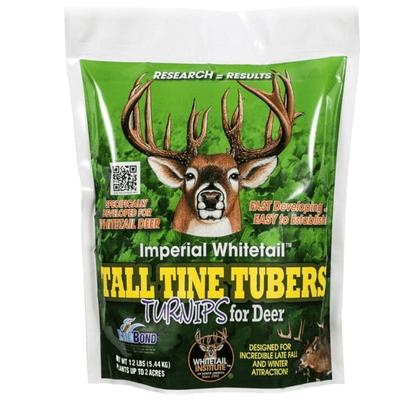 Whitetail Institute Imperial Tall Tine Tubers 12 lb. - Single Bag