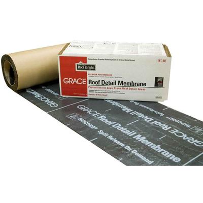 Grace Roof Detail Membrane 18 Inch - Single Roll