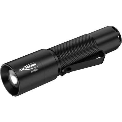 Ansmann - Outdoor led Arbeitsleuchte M100F Fokussierbare Taschenlampe