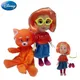 Disney Pixar Turning Red Action Figure Meilin Doll Red Panda Meimei Cartoon Cute Doll Kids Toys