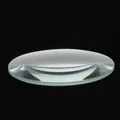 Verre minéral plat bombé pour montre 10 pièces verre minéral verre verre verre pièces de