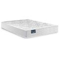 Matelas ressorts ferme et moelleux 23cm 160x200