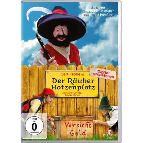 Der Räuber Hotzenplotz (DVD)