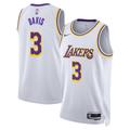 Maillot Swingman Nike Association Edition Los Angeles Lakers - Blanc - Anthony Davis - Unisexe - Homme Taille: M