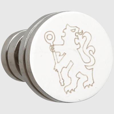 Chelsea Lion Ohrring – Edelstahl Image