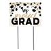 Wake Forest Demon Deacons 18'' x 24'' Grad Yard Sign