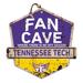 Tennessee Tech Golden Eagles 20'' x Fan Cave Badge Sign