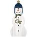 Georgia Tech Yellow Jackets 31'' Snowman Leaner