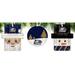 Georgia Southern Eagles 3-Pack Ornament Set