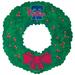 Philadelphia Phillies 16'' Team Wreath Sign