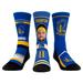 Unisex Rock Em Socks Klay Thompson Golden State Warriors Three-Pack Crew