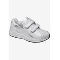 Men's Force V Drew Shoe by Drew in White Calf (Size 9 M)