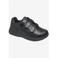 Men's Force V Drew Shoe by Drew in Black Calf (Size 13 M)